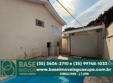 Casa de 3 quartos, Guaxupé · Imóvel Residencial disponível para locação no Parque das Orquídeas em Guaxupé/MG