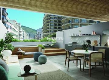 Foto 01 · LANÇAMENTO STUDIO 38M² COM VARANDA, ÁREA GOURMET E VISTA MAR NO ARPOADOR