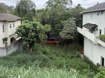 Foto 01 · Terreno em Condomínio à Venda em Carapicuíba-SP, Bairro Golf Gardens, 516,96 m² de Área
