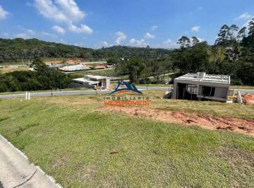 Foto 01 · Terreno em Condomínio de Alto Padrão em Cotia-SP, Bairro Pitas - 522,67 m² de Área!
