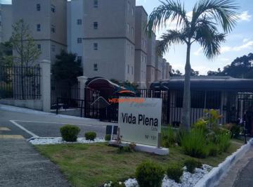 Foto 01 · Apartamento à venda em Cotia-SP, Jardim Petrópolis: 2 quartos, 1 sala, 1 banheiro, 1 vaga de garagem