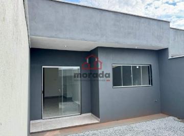 Casa · 90m² · 3 Quartos · 2 Vagas · Casa à venda, 3 quartos, 1 suíte, 2 vagas, GODOFREDO GONCALVES - ITAUNA/MG