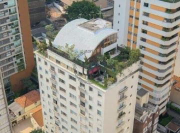 Apartamento · 690m² · 4 Quartos · 2 Vagas · Cobertura duplex a venda no Condomínio Flamboyant.