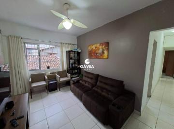 Apartamento · 57m² · 1 Quarto · 1 Vaga · Apartamento à venda no Vila Valença em São Vicente.