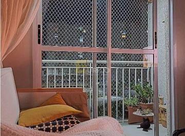 Apartamento · 54m² · 2 Quartos · 1 Vaga · Apartamento à Venda no Condomínio Vista Park – Jundiaí/SP