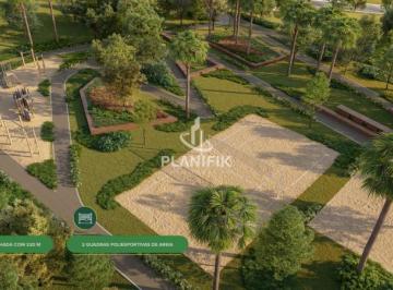 Terreno · 433m² · LOTEAMENTO RESIDENCIAL ECO GARDEN, BAIRRO CEDRO ALTO - BRUSQUE SC