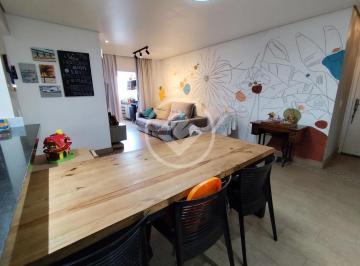 sala 02.jpg · Apartamento - 2 quartos - Ponta da Praia - Santos/SP