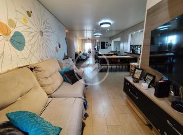 sala 04.jpg · Apartamento - 2 quartos - Ponta da Praia - Santos/SP