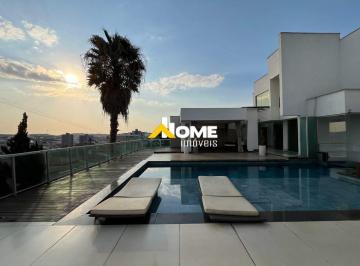 Casa · 478m² · 4 Quartos · 10 Vagas · Casa à venda, 4 quartos, 4 suítes, 10 vagas, Jardim Riacho das Pedras - Contagem/MG