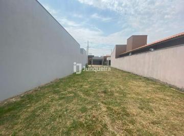 Terreno · 201m² · Terreno em Condomínio à venda, Água Branca - Piracicaba/SP