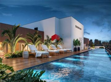 Comercial · 38m² · 1 Quarto · Loft com 38,47m² 1 quarto, à venda, no bairro Água Verde em Curitiba