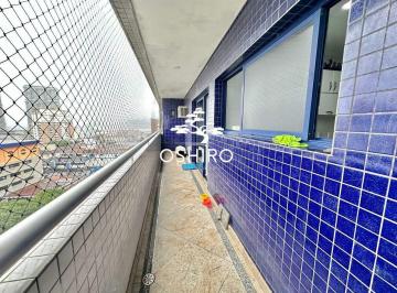 Apartamento · 132m² · 4 Quartos · 2 Vagas · Apartamento à venda - Ponta da Praia -Santos