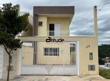 Casa · 110m² · 3 Quartos · 2 Vagas · SOBRADO 3 ANDARES COM ESPAÇO GOURMET – NOVA JAGUARI, SANTANA DE PARNAÍBA – SP