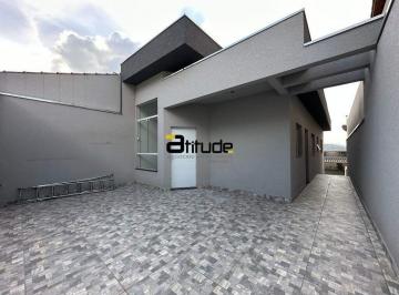 Casa · 107m² · 3 Quartos · 2 Vagas · CASA A VENDA EM CAJAMAR - SÃO LUIZ - POLVILHO
