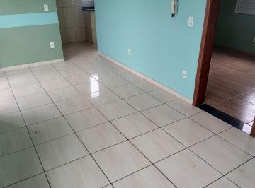 Apartamento · 57m² · 1 Vaga · Apartamento para locação com 1 dormitório - Recanto das Primaveras I