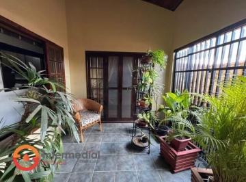 Casa · 256m² · 2 Quartos · 2 Vagas · Casa Térrea com Terreno de 300m² à Venda no Bairro Ginásio – Boituva/SP