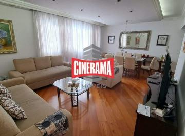 Apartamento · 135m² · 3 Quartos · 1 Vaga · Apartamento à venda, 3 quartos, 1 suíte, 1 vaga, Santo Antônio - São Caetano do Sul/SP