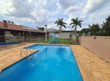 Rural · 1132m² · 2 Quartos · 3 Vagas · Chácara à venda em Nova Odessa/SP