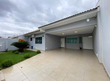 Casa · 3 Quartos · 4 Vagas · VENDA | Casa, com 3 dormitórios em Jardim Diamante, Maringá