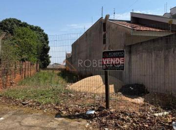 Terreno · 258m² · TERRENO PERFIL RESIDENCIAL E COML 258 M² À VENDA AV JUSCELINO K OLIVEIRA PVAI PR