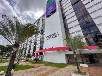 Comercial · 27m² · Victoria Office Tower Centro de Brasília Comercial Oportunidade com Vaga Privativa