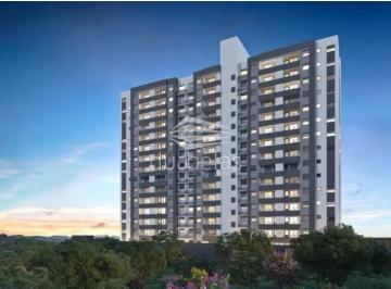 Apartamento · 53m² · 2 Quartos · 1 Vaga · SUNSET VIEW – Jardim das Indústrias o Novo Ícone