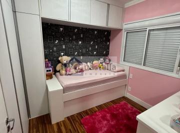 Apartamento · 91m² · 3 Quartos · 2 Vagas · Apartamento à venda em Vila Lusitania, São Bernardo: 91m², 3 dormitórios, 1 s...