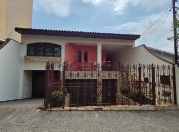 Casa · 454m² · 4 Quartos · 7 Vagas · CASA DE USO RESIDENCIAL/COMERCIAL À VENDA NA VILA PROGRESSO EM JUNDIAÍ/SP