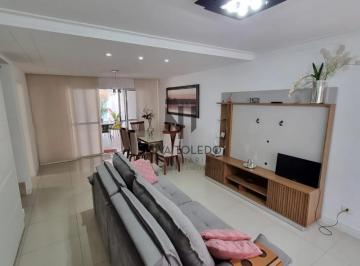Casa · 250m² · 4 Quartos · 3 Vagas · LINDO SOBRADO Á VENDA - 130m² - 4 DORMITÓRIOS 1 SUÍTE COM CLOSET - CONDOMÍNO HOME & CLUB VILLA BRANC