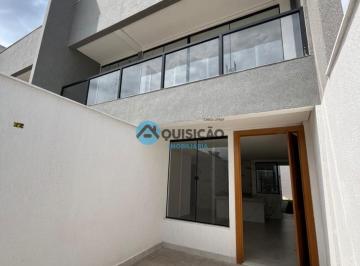 Casa · 3 Quartos · 1 Vaga · Casa 3 Quartos sendo um Suíte com Quintal
