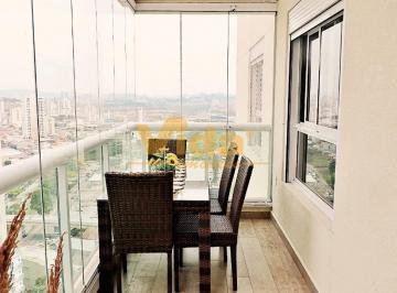Apartamento · 156m² · 3 Quartos · Apartamento á venda em Vila Osasco  -  Osasco 03 quartos