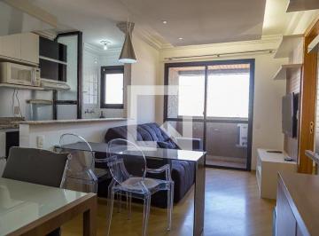 Apartamento · 42m² · 1 Quarto · 1 Vaga · Apartamento para Aluguel - Chácara Inglesa, 1 Quarto, 42 m2 - São Paulo