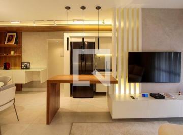 Apartamento · 65m² · 1 Quarto · 1 Vaga · Apartamento para Aluguel - Barra da Tijuca, 1 Quarto, 65 m2 - Rio de Janeiro