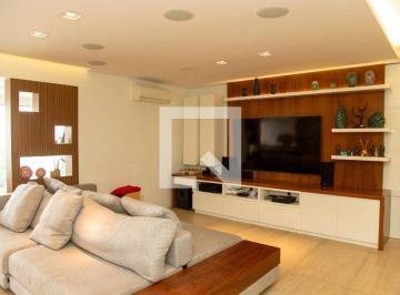 Apartamento · 194m² · 3 Quartos · 4 Vagas · Apartamento à Venda - Campo Belo, 3 Quartos, 194 m² - São Paulo
