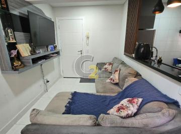 Apartamento · 48m² · 2 Quartos · Apartamento à venda na República com 2 quartos, sem vaga