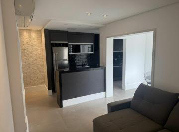 Apartamento · 44m² · 1 Quarto · 1 Vaga · Em frente ao INSPER - Apartamento locação, 1 dormitório, suíte, sacada, mobilhado.