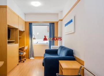 Apartamento · 33m² · 1 Quarto · 1 Vaga · Flat com ótimo preço no bairro Consolação. Confira!
