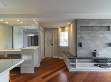 IMÓVEIS-NA-VILA-APARTAMENTO-CHÁCARA-INGLESA-REFORMADO · APARTAMENTO COM 156M², 1 POR ANDAR, 4 DORMITÓRIOS, SENDO 2 SUÍTES