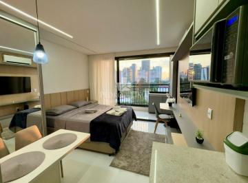 Apartamento · 30m² · 1 Quarto · Condomínio Movi Life Studio. Apartamento 30m² no Tatuapé.