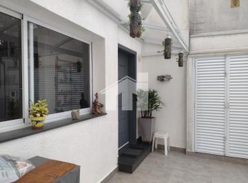 Casa · 116m² · 3 Quartos · 2 Vagas · Sobrado residencial a venda na Chacara Monte Alegre