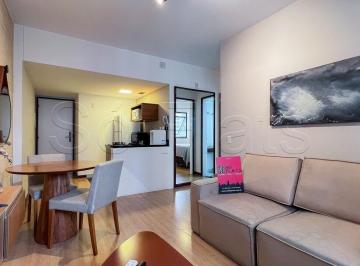 Apartamento · 29m² · 1 Quarto · 1 Vaga · Flat disponível para locação nos Jardins a 1 quadra da Av. Paulista e do Metro Consolação.