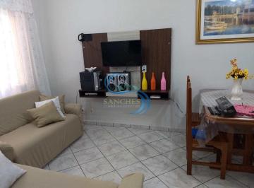 Apartamento · 74m² · 2 Quartos · 1 Vaga · Apartamento com 2 quartos, Balneário Flórida, Praia Grande - R$ 360 mil, Cod: 7110