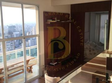 Apartamento · 130m² · 1 Quarto · 2 Vagas · Apartamento em andar alto, mobiliado próximo ao Hospital Sírio-Libanês