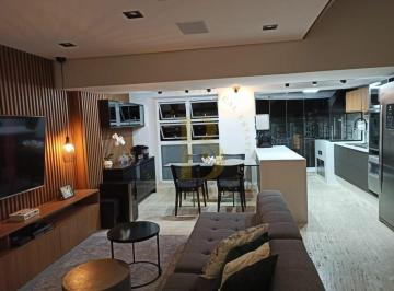 Apartamento · 100m² · 2 Quartos · 1 Vaga · Triplex de Luxo á venda no Itaim Bibi com Varanda Gourmet e Vista para o Ibirapuera