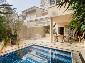 Casa · 330m² · 4 Quartos · 5 Vagas · Jardim Prudência casa em condomínio 356m² área total e 330m² área construída 4 dorm, piscina 3 vagas