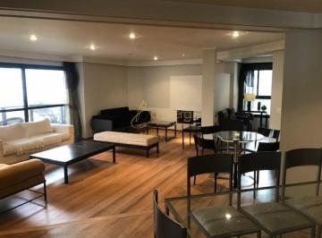 Apartamento · 250m² · 4 Quartos · 3 Vagas · Moema Pássaros/250 metros / com o Ibirapuera de quintal