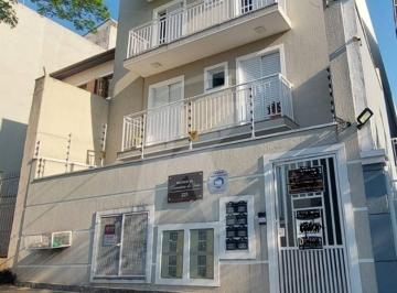 Apartamento · 45m² · 2 Quartos · Apartamento com 02 dormitórios 45 m2, semimobiliado, Água Fria