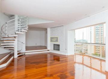 Apartamento · 400m² · 4 Quartos · 5 Vagas · Cobertura com 4 dormitórios para venda em Moema