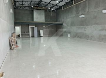 Comercial · 237m² · Galpão na Água Fria, 237 m²