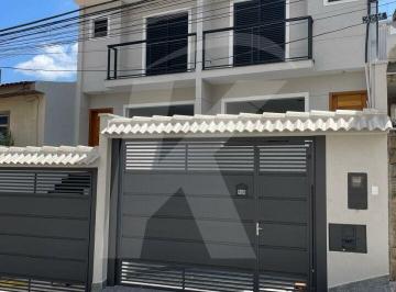 Casa · 165m² · 3 Quartos · 4 Vagas · Sobrado à Venda na Parada Inglesa, próximo ao Metrô - 3 quartos e 2 vagas.